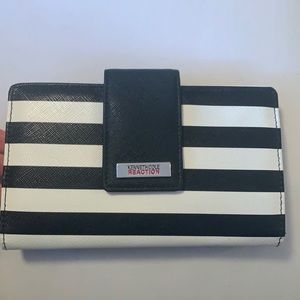Never Used, NEW, Kenneth Cole Reaction Wallet
